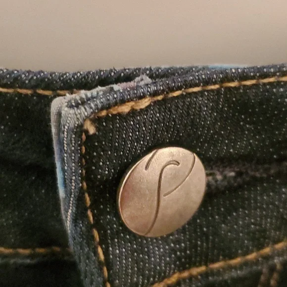 Paige Skyline Jeans Size 30 - Picture 2 of 5